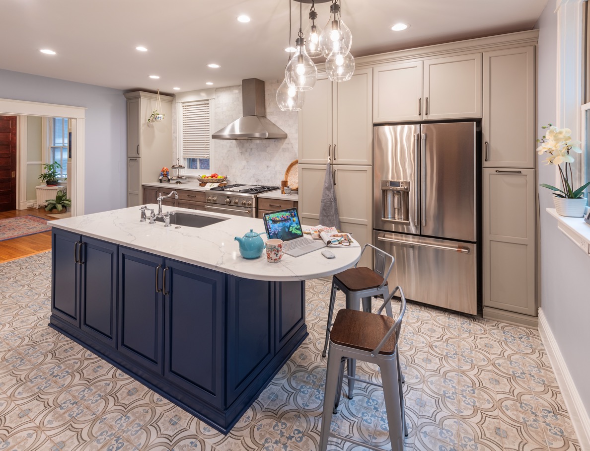 Stunning Kitchen Remodel in Virginia