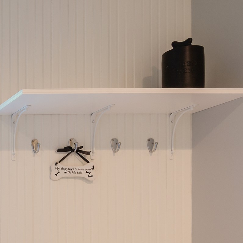 The Ultimate Mudroom Remodel: Form, Function, and Furry Friends