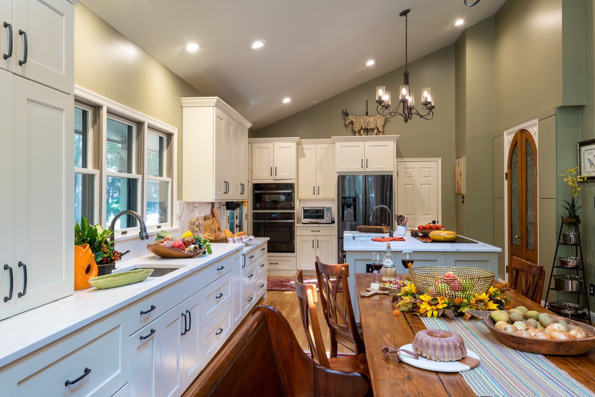 Aging in Place: Creating a Kitchen for Every Stage of Life
