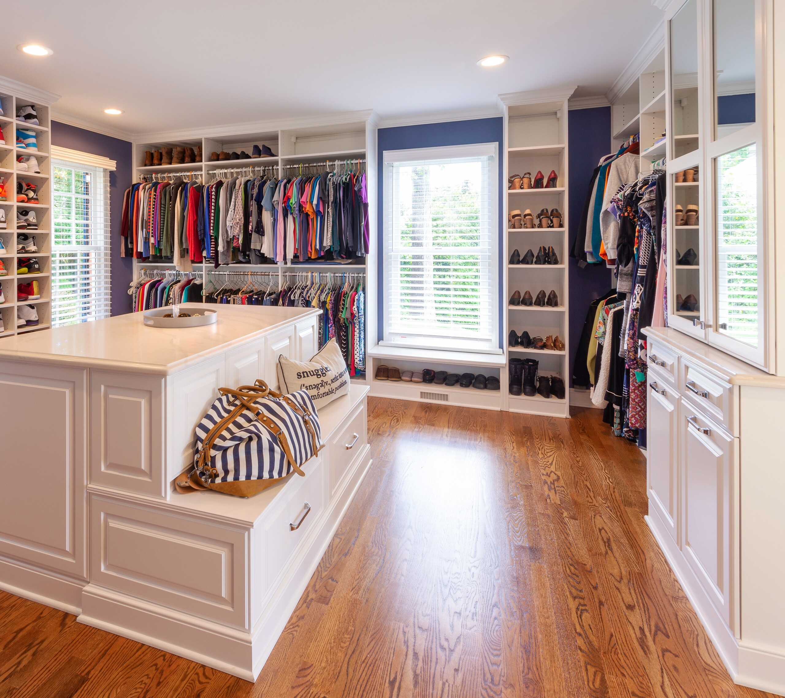 The Ultimate Boutique Experience: A Custom Closet Remodel Reveal