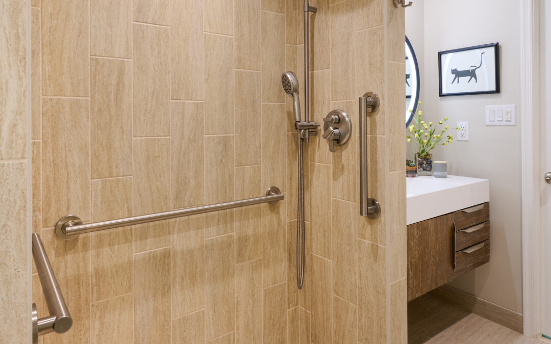 Designing for Life’s Transitions: A Custom First Floor Suite Remodel